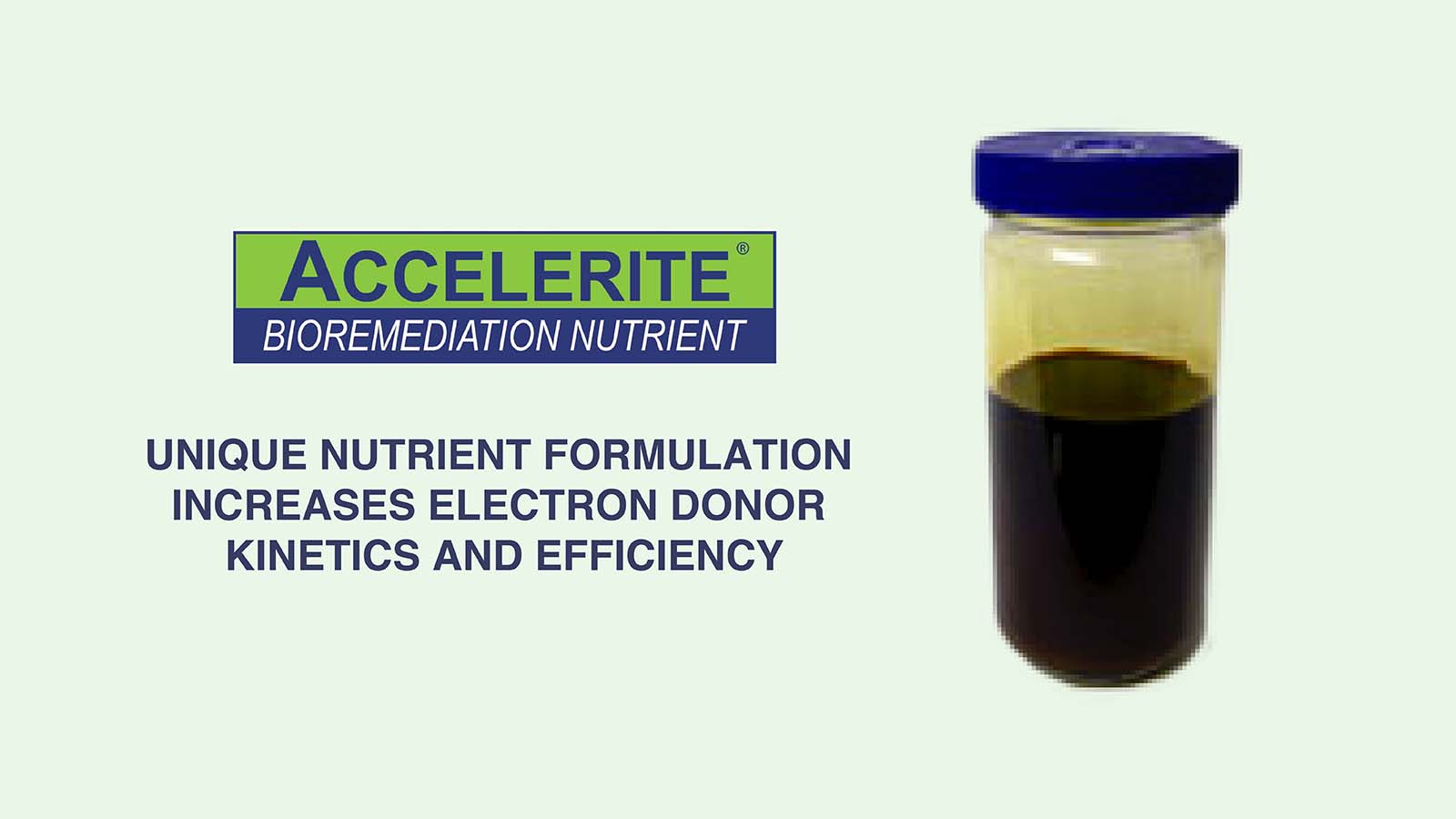 JRW Bioremediation, LLC - Accelerite® - Our Products