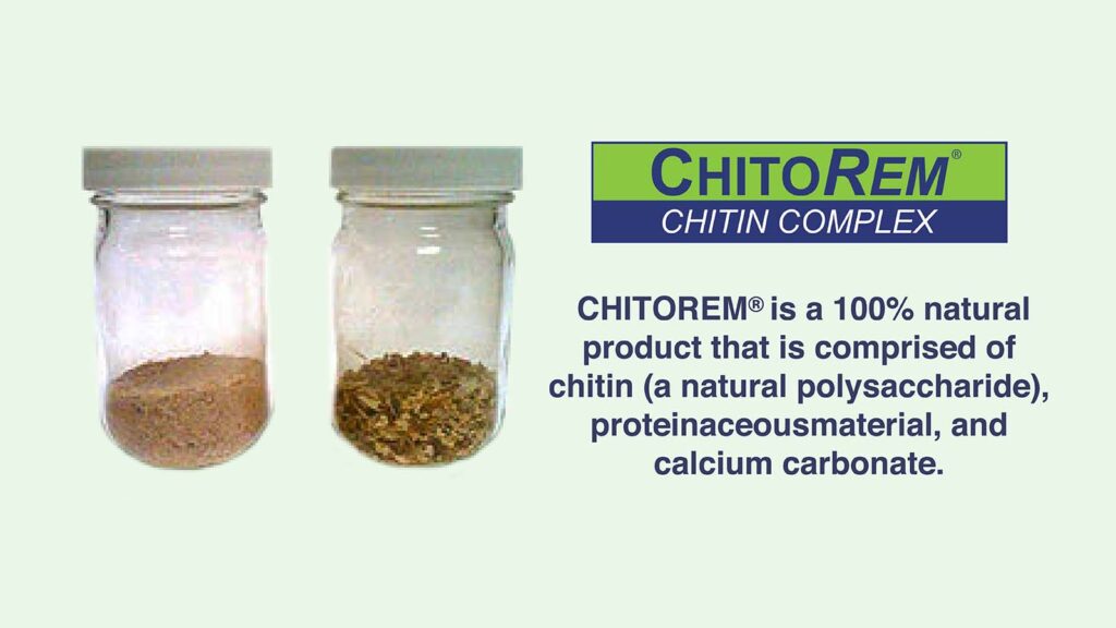 JRW Bioremediation, LLC - Chitorem® - Our Products BG