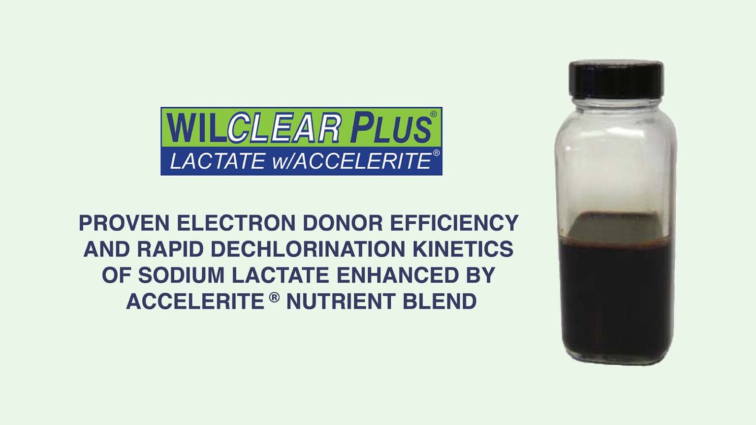 JRW Bioremediation, LLC - Wilclear Plus® - Our Products