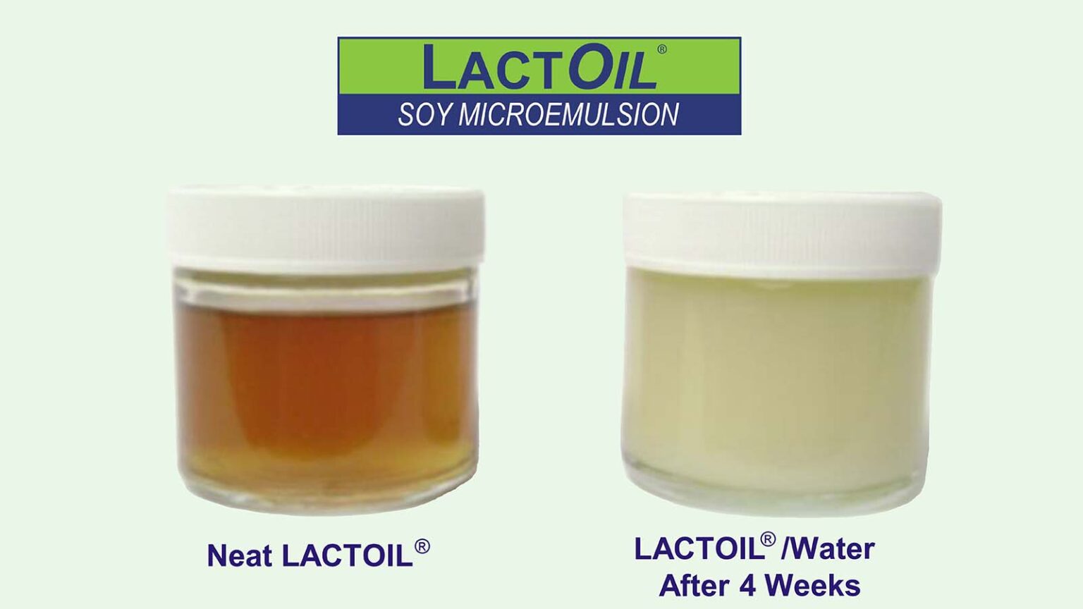 LactOil® - Electron Donors - Our Products - JRW Bioremediation, LLC